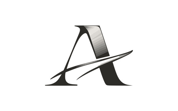 "Letter A Logo" Images – Browse 5,031 Stock Photos, Vectors, and Video