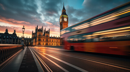 London's Timeless Glory: Historic Grandeur Contrasted with Modern Marvels