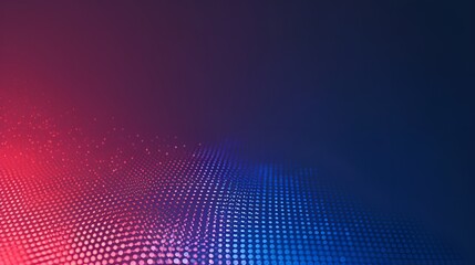 Blue and Red Gradient Background with Micro Dot Noise, Gradient, blue and red, micro dot noise