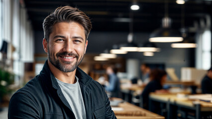 Fototapeta premium Business photography