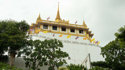 Phu Khao Thong Temple