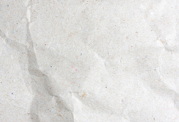 Background of crumpled paper