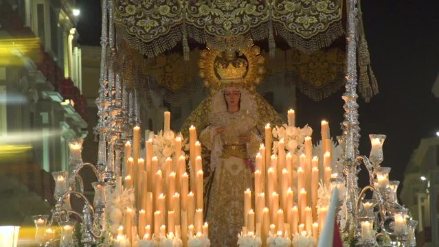Semana Santa de M&aacute;laga