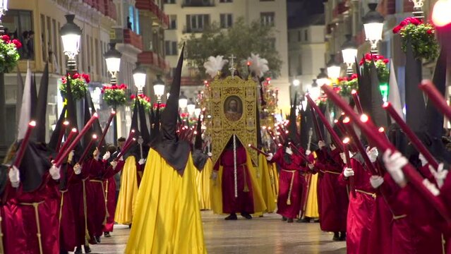 Semana Santa de M&aacute;laga