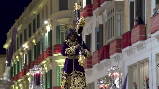 Semana Santa de M&aacute;laga