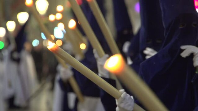 Semana Santa de M&aacute;laga