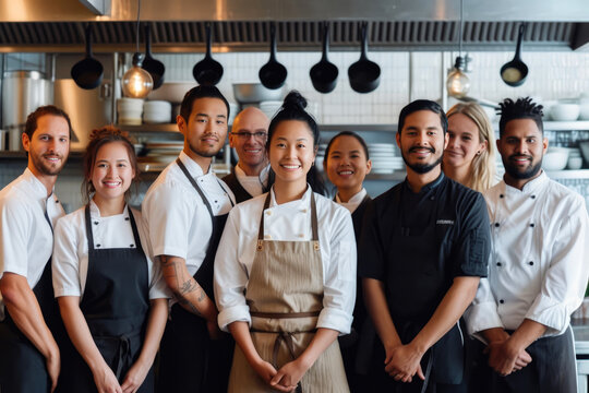 Restaurant Experts: Unity in Diversity