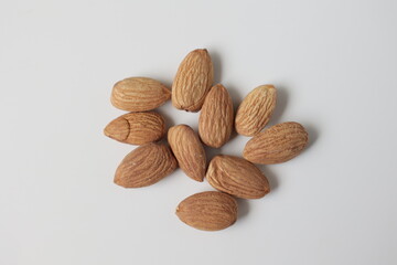 almonds