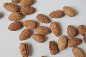 almonds