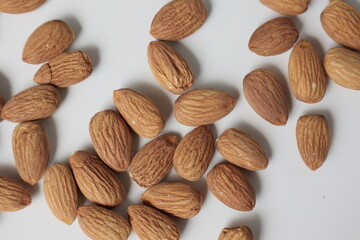 almonds