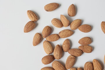 almonds