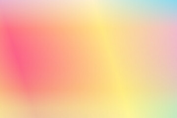 Light Multicolor, Rainbow vector blurred background. Glitter abstract illustration with an elegant design.