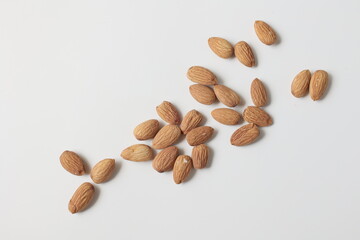 almonds