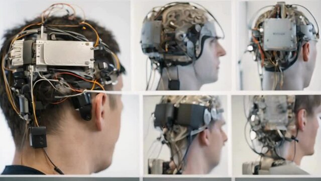 Neurointerface Images – Browse 9,537 Stock Photos, Vectors, and Video ...