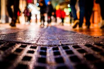 Fototapeta premium street 