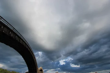 Photo sur Plexiglas Le pont Kintai 『 錦帯橋』山口県  岩国 横山  日本観光　Kintai Bridge 　