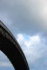 Photo sur Plexiglas Le pont Kintai 『 錦帯橋』山口県  岩国 横山  日本観光　Kintai Bridge 　