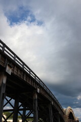 『 錦帯橋』山口県 #岩国 横山 #日本観光　Kintai Bridge 　