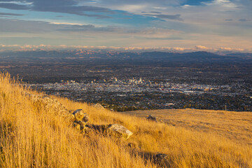 Christchurch, Canterbury, Südinsel, Neuseeland