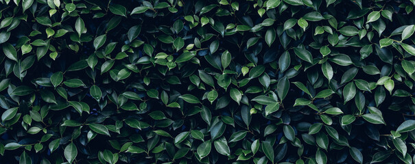 Herb wall, plant wall, natural green wallpaper and background. nature wall. Nature background of green forest - Powered by Adobe