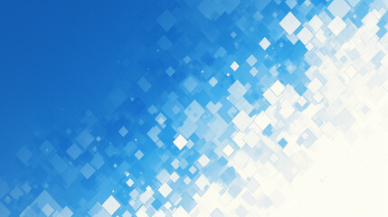 青空と雲の背景