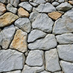 Rough Stone Background Illustration for Texture Design