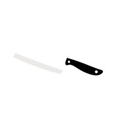 Kitchen Knife Vector