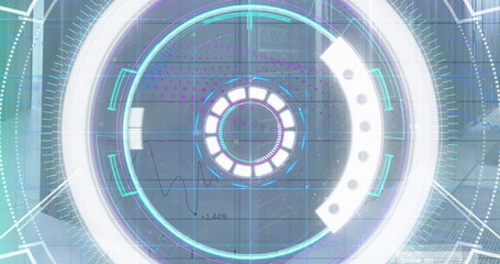 Image of scope scanning and data processing