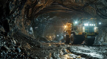 High-tech Drillers Venture Deep into the Earth in Relentless Pursuit of Precious Minerals