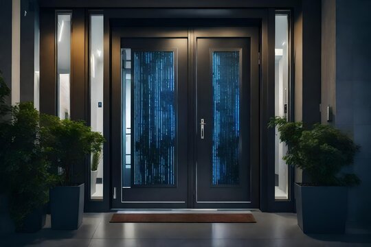 Smart Locks for Apartments: Best Options for Your Property - Luxury Penthouse Apartment With Keyless Access System