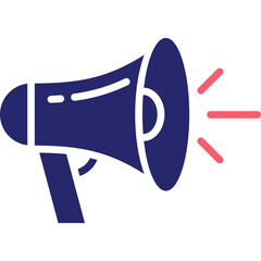 Megaphone Icon