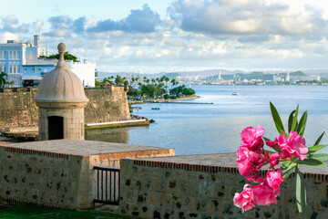 Old San Juan, Puerto Rico.