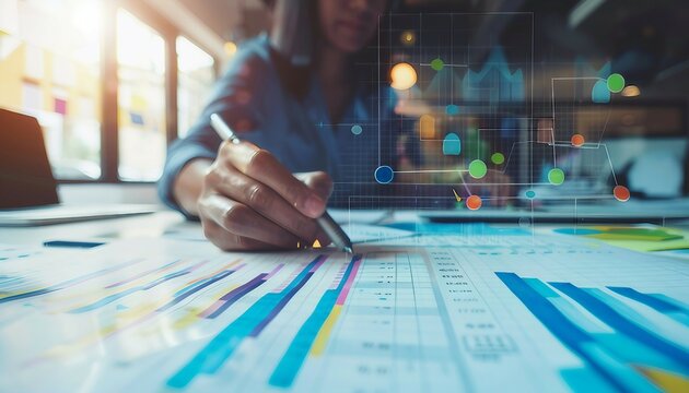 Project Planning and Scheduling, project planning and scheduling with an image depicting a project manager creating timelines, AI