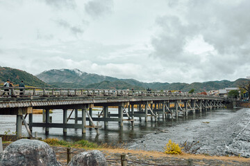 渡月橋
