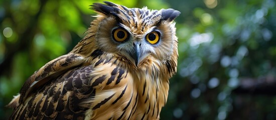 Majestic Falcon Soaring with Grace Against a Soft Focus Background