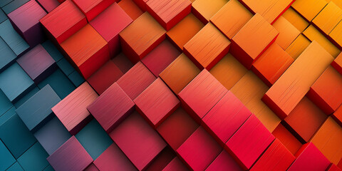 Abstract trend colors background