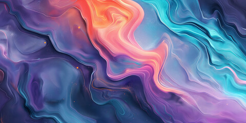 Abstract trend colors background