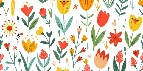 Easter background