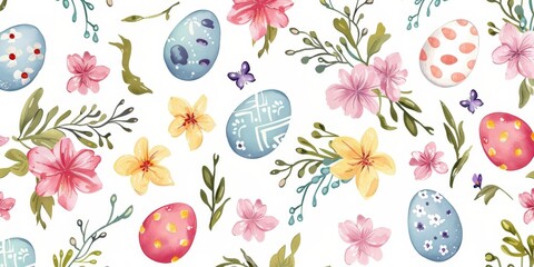 Easter background