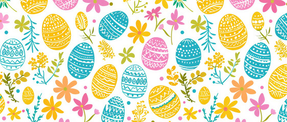 Easter background