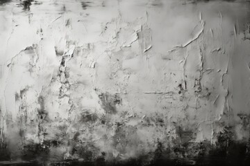 Fototapeta premium Abstract Dark White Gray with Black Studio Wall Solid