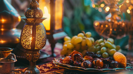 Background for Ramadan and religious occasions