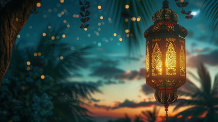Background for Ramadan and religious occasions