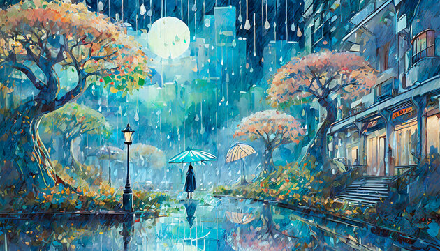 梅雨 Images – Browse 158,422 Stock Photos, Vectors, and Video