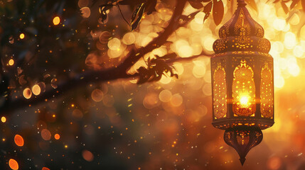 Background for Ramadan and religious occasions