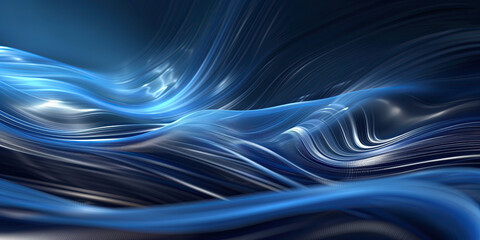 olas marinas sobre expuesto, velocidad, arte iluminación, fondo de pantalla, gama de azules infinitos, destellos blancos, sensación de movimiento por ondas, universo, oscuro, profundo, turbulento