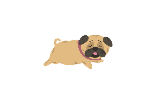 Pug Clipart