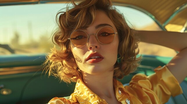 The revival of retro through editing brilliance highlights subculture vibrancy merging historical allure with modern authenticity