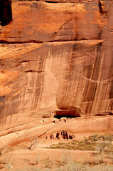 White House Ruins Canyon De Chelly