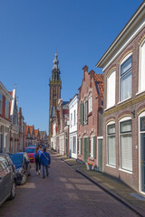 Straßenansicht Edam Noord-Holland